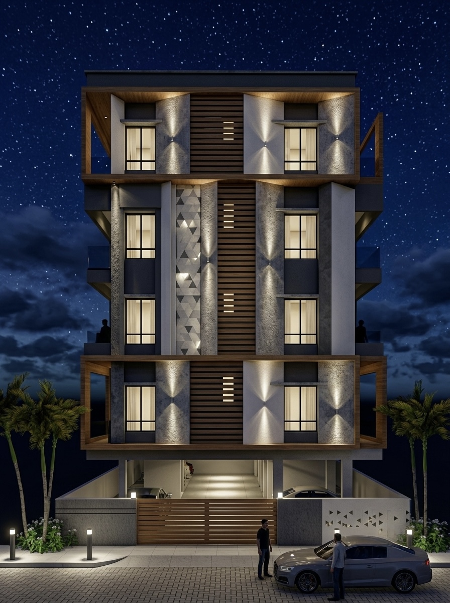 MR's Aditya Nilayam - Premium Civil Construction Project by M.R. Developers in Hyderabad