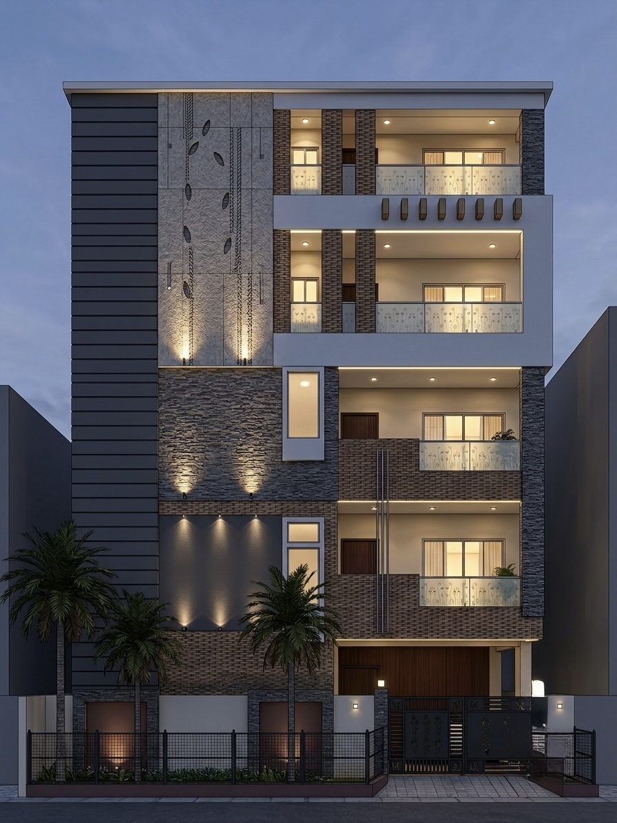 MR's Sri Sai Nivas - Premium Civil Construction Project by M.R. Developers in Hyderabad