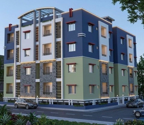 MR's Swaran Towers - Premium Civil Construction Project by M.R. Developers in Hyderabad