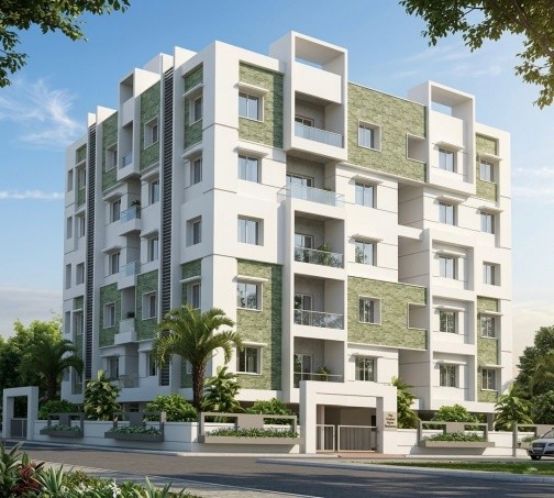 MR's Sai Rama Residency - Premium Civil Construction Project by M.R. Developers in Hyderabad