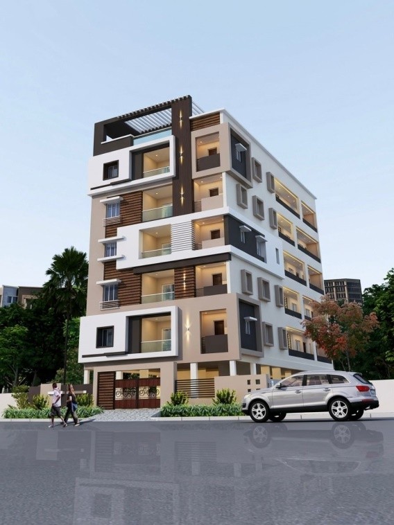 MR's Lakshmi Nivas - Premium Civil Construction Project by M.R. Developers in Hyderabad