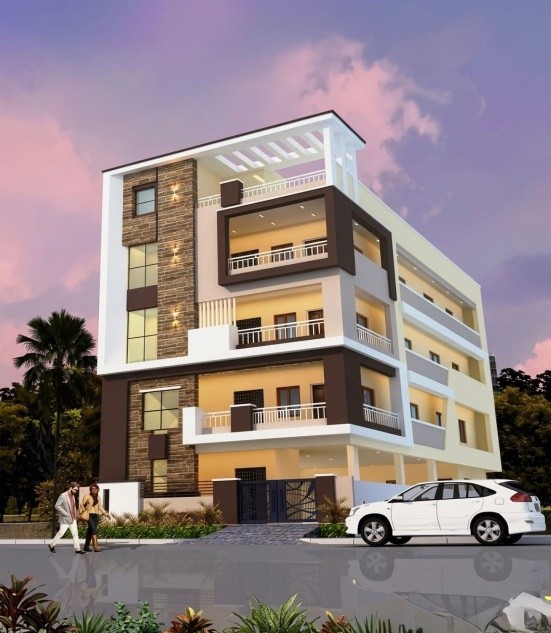 MR's Sri Sai Nilayam - Premium Civil Construction Project by M.R. Developers in Hyderabad