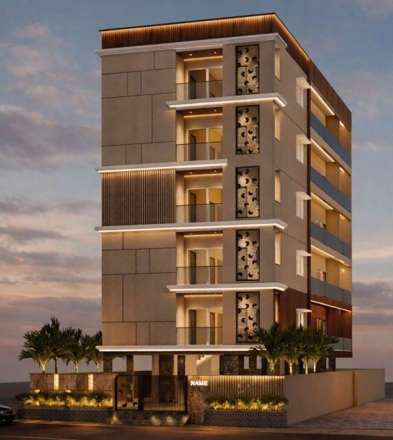 MR's Sri Sai Kiran Residency - Premium Civil Construction and Residential Real Estate Project by M.R. Developers in Hyderabad